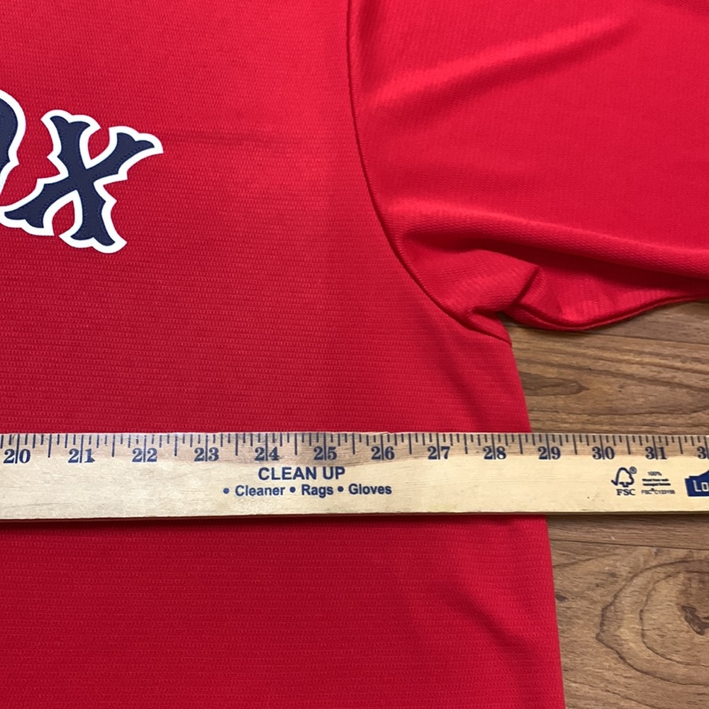 Boston Red Sox baseball jersey - Picture 5 of 9
